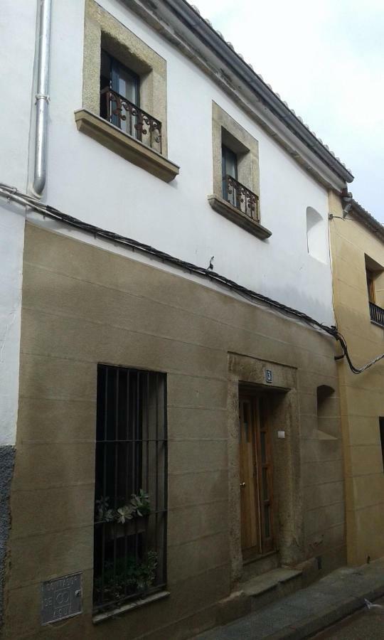 Casa Batalla Casar De Caceres Luaran gambar